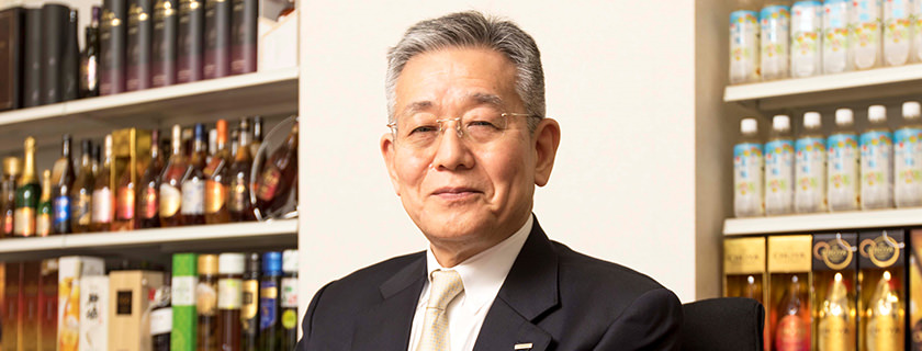 社長の肖像