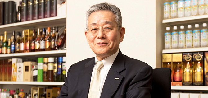 社長メッセージ