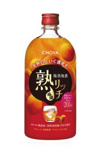 極熟梅酒 熟リッチ
