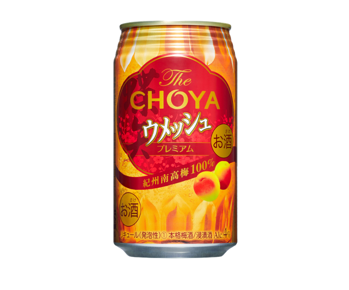 The CHOYA ウメッシュ