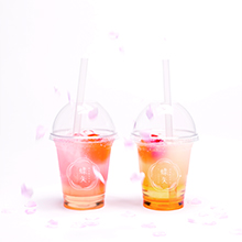 蝶矢 春限定カクテル 梅 桜 桃