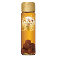 The CHOYA SINGLE YEAR 至極の梅 実入り