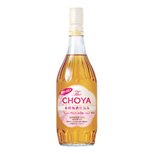 酔わないThe CHOYA 本格梅酒テイスト