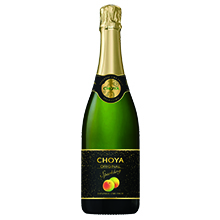 CHOYA オリジナルスパークリング ワイン