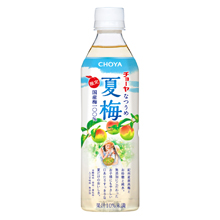 チョーヤ CHOYA 夏梅 ドンリンク