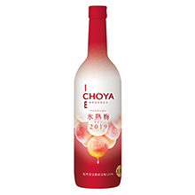 CHOYA ICE NOUVEAU 氷熟梅ワイン ヌーボー