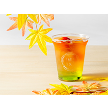 蝶矢 梅アップルジュレティー ハロウィン