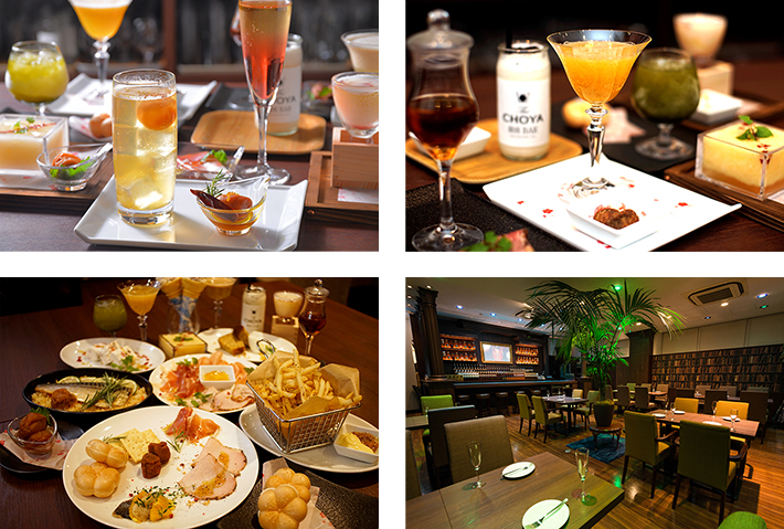 The CHOYA 銀座 BAR チョーヤ 梅酒 カクテル 専門店