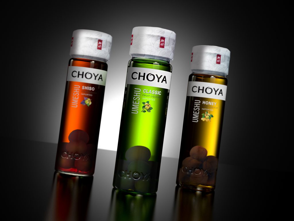 CHOYA 海外用 3素類