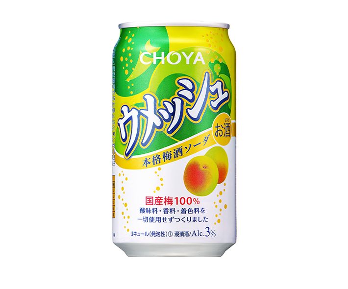 ウメッシュ 350ml