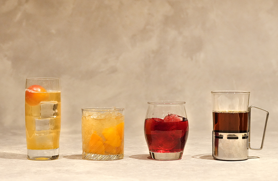 ノンアルコールカクテル銀座BAR